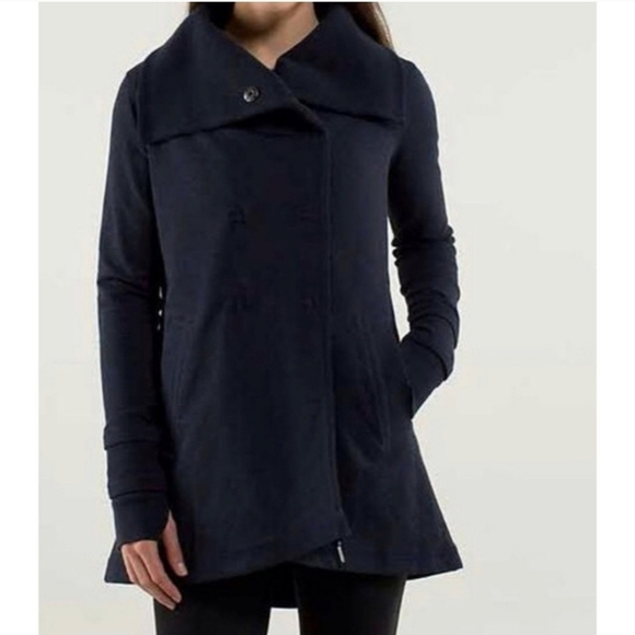 lululemon athletica Jackets & Blazers - Lululemon Gratitude Wrap‎ Jacket